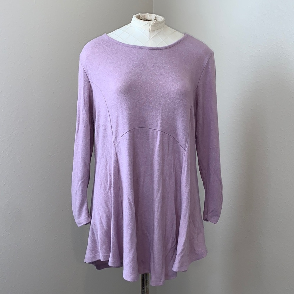 Sunday Large long sleeve shirt gently worn